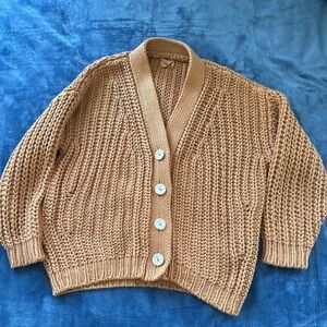 Babaa No. 18 cardigan